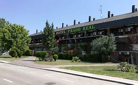 Hotel Prado Real